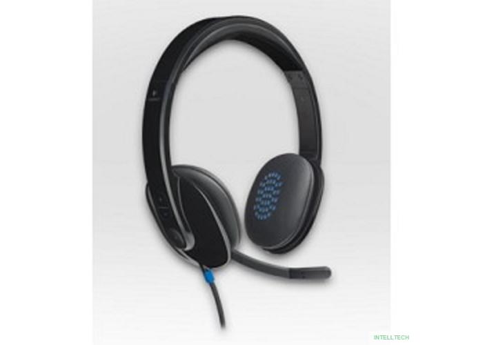 Logitech Stereo Headset H540 981-000480 