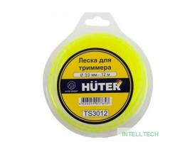 HUTER Леска TS3012 (витой квадрат) [71/2/3]