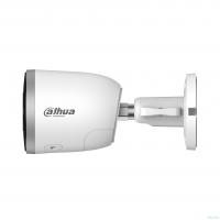 DAHUA DH-IPC-F3DP-IL-0360B Уличная цилиндрическая IP-видеокамера 3Мп; 1/2.8” CMOS;2.8мм; двойная подсветка IP67 металл, пластик; Wi-Fi 2.4ГГц