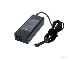 Gembird Блок питания для ноутбуков Asus, Toshiba 19В/4,74А, 90Вт, 1 штекер 5,5х2,5мм (NPA-AC17)