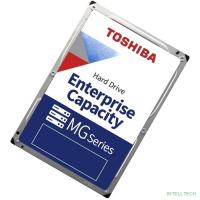 4TB Toshiba Enterprise Capacity (MG08SDA400E) {SAS 12.0Gb/s, 7200 rpm, 256Mb buffer, 3.5