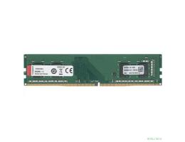 Kingston DDR4 DIMM 4GB KVR26N19S6/4 PC4-21300, 2666MHz, CL19