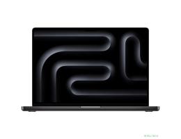 Apple MacBook Pro 16-inch Late 2023 [MRW33LL/A] (КЛАВ.РУС.ГРАВ.) Space Black 16" Liquid Retina XDR {(3456x2234) M3 Max 14C CPU 30C GPU/36GB/1TB SSD/рекоменд.переходник 11007065} (США)