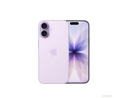 Apple iPhone 17 256GB Lavender (MG6A4J/A) (Dual eSim Япония)