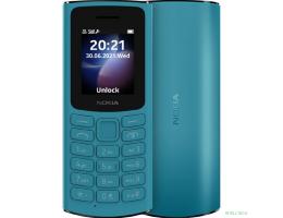 NOKIA 105 4G TA-1551 DS EAC BLUE (1GF018UPG1C01)