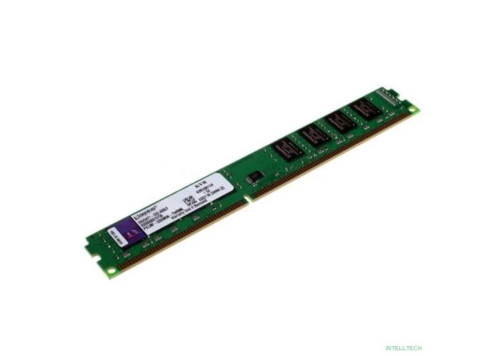 Kingston DDR3 DIMM 4GB (PC3-12800) 1600MHz KVR16N11/4 16 chips
