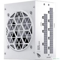 1STPLAYER SFX 750W PLATINUM White / SFX, APFC, 80 PLUS Platinum, LLC+DC-DC, 80mm fan, full modular / PS-750SFX-WH