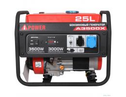 A-ipower Бензиновый генератор A-iPower A3500X [20104]