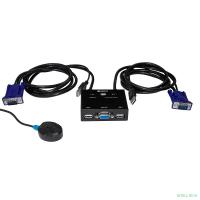 ORIGO OKVM221/A1A 2-портовый KVM-переключатель с портами VGA и USB