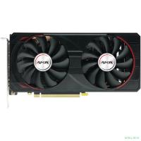Видеокарта AFOX Geforce RTX 3070 8GB GAMING GDDR6 256Bit 3xDP/HDMI Dual Fan (AF3070-8192D6H4) RTL