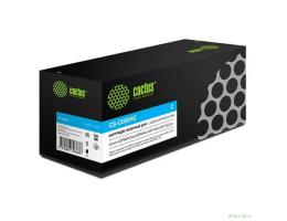 Картридж лазерный Cactus CS-C055HC голубой (5900стр.) для Canon LBP663Cdw/LBP664Cx/MF746Cx/MF742Cdw/