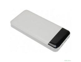 Continent PWB200-971WT Аккумулятор внешний портативный, 20000mAh,Quick Charge 3.0, белый