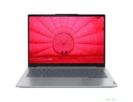 Lenovo ThinkBook 14 G6 IRL [21KG0055AK] (КЛАВ.РУС.ГРАВ.) Grey 14" {WUXGA IPS i7-13700H/8GB/512GB SSD/DOS/+Case/без подсветки}