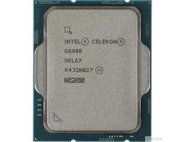 CPU Intel Celeron G6900 Alder Lake OEM {3.4GHz, Intel UHD Graphics 710, Socket1700}