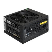 Exegate EX224732RUS / 251759 /278131  Блок питания 400W ATX-400NPX OEM, black, 12cm fan, 24+4pin, 6pin PCI-E, 3*SATA