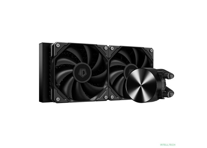 Система водяного охлаждения ID-Cooling FX240 PRO Black 300W all Intel/AMD