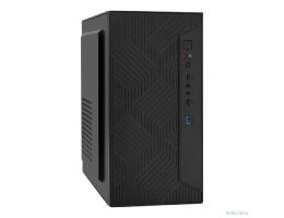 Exegate EX297992RUS Корпус Minitower BAA-303U (mATX, без БП, 2*USB+1*USB3.0, HD Audio, черный)
