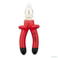 Rexant (12-4611-3) Плоскогубцы комбинированные 160 мм, диэлектрические до 1000В
