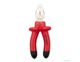Rexant (12-4611-3) Плоскогубцы комбинированные 160 мм, диэлектрические до 1000В