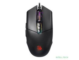 Мышь игровая A4Tech Bloody P91s , черный , оптическая, 8000dpi , USB, 8 кнопок