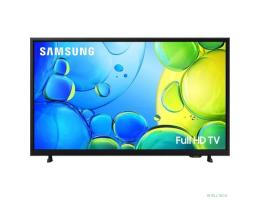 Samsung 32" UE32F6000FUXRU черный FULL HD 60Hz DVB-T2 DVB-C DVB-S2 3D USB WiFi Smart TV