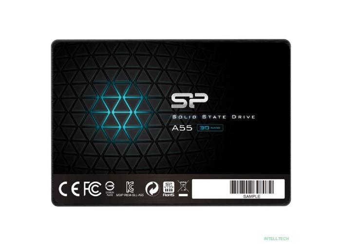 Silicon Power SSD 1Tb SP001TBSS3A55S25 Ace A55 2.5