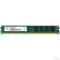 Память DIMM DDR3 8Gb PC12800 1600MHz CL11 Netac 1.5V (NTBSD3P16SP-08)