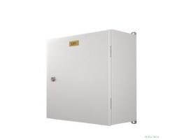 Elbox Электротех. распред. шкаф IP66 навесной (В300*Ш200*Г150) EMW c одной дверью (EMW-300.200.150-1-IP66)
