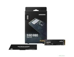 Samsung SSD 500Gb 980 M.2 MZ-V8V500BW