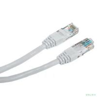 NEOMAX (NM13001-150) Шнур коммут. UTP 15 м, cat.5е, серый, многожильный