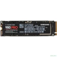Samsung SSD 250Gb 980 PRO M.2 MZ-V8P250BW