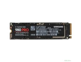 Samsung SSD 250Gb 980 PRO M.2 MZ-V8P250BW