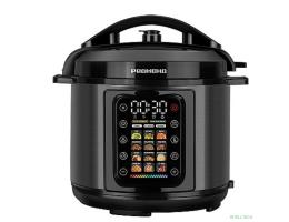 Redmond MP111 Мультиварка-скороварка, 1000Вт, 6л