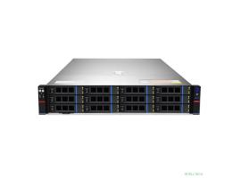 Gooxi SR201-D12RE 2U, 2x Socket SP3; 32x DDR4; 12x 3.5(2.5") SATA/SAS; 12Gb/s SAS expander; 2x 2.5" rear SAS/SATA; 2x 2.5" rear NVMe; 2х M.2 NVMe 2280; 2xPCIe 4.0x16; 4xPCIe 4.0x8; OCP3.0; 2x1GbE i350