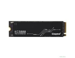 Kingston SSD 1Tb M.2 SKC3000S/1024G M.2 2280 NVMe 
