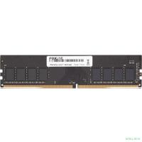 Foxline DDR4 DIMM 16GB FL3200D4U22-16G  PC4-25600, 3200MHz