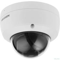 HIKVISION DS-2CD2143G2-IU(2.8mm) {4Мп уличная купольная IP-камера с EXIR-подсветкой до 30м и технологией AcuSense}