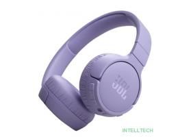 Наушники JBL, модель T670NC, purple
