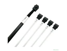Lr-Link LRSF43ST8P-0.8M SFF-8643/4SATA-0.8M