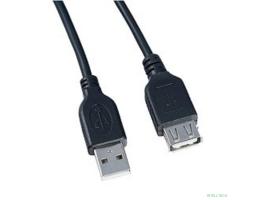 PERFEO Кабель USB2.0 A вилка - А розетка, длина 5 м. (U4505)