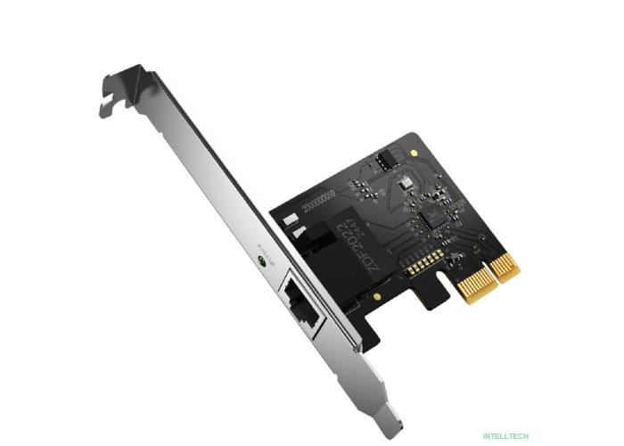 Mercusys MA210E Сетевой адаптер PCI Express 1 Гбит/с