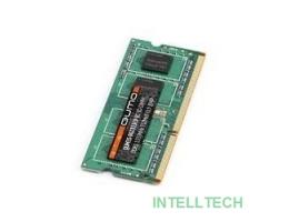 QUMO DDR3 SODIMM 4GB QUM3S-4G1600K11/C11 PC3-12800, 1600MHz