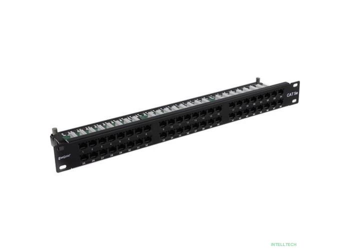Exegate EX281081RUS Патч-панель UTP 19