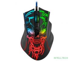 Defender Bulletstorm GM-928  [52928] {Проводная игровая мышь, 7 кнопок,7200 dpi }