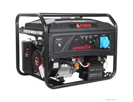 A-ipower Бензиновый генератор A-iPower lite AP6500E с подключением АВР  [20207]