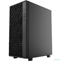 Powercase Mistral PA4B, Tempered Glass, 4x 120mm FRGB Fans, чёрный, ATX  (CMPAB-L4)