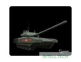 Коврик для мыши Gembird MP-GAME1, рисунок- "танк-2", размеры 250*200*3мм