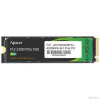 M.2 2280 2TB Apacer AS2280P4U Client SSD AP2TBAS2280P4U-1 [AP2TBAS2280P4U-1]