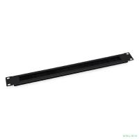 Cabeus SH-J004A-BK Кабельный органайзер горизонтальный 19