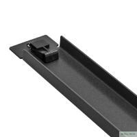 Exegate EX292879RUS Заглушка (фальш-панель) ExeGate FP19-1UM-TL (19